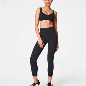 SPANX CoreLuxe 7/8 Leggings with Full-Tummy Compression